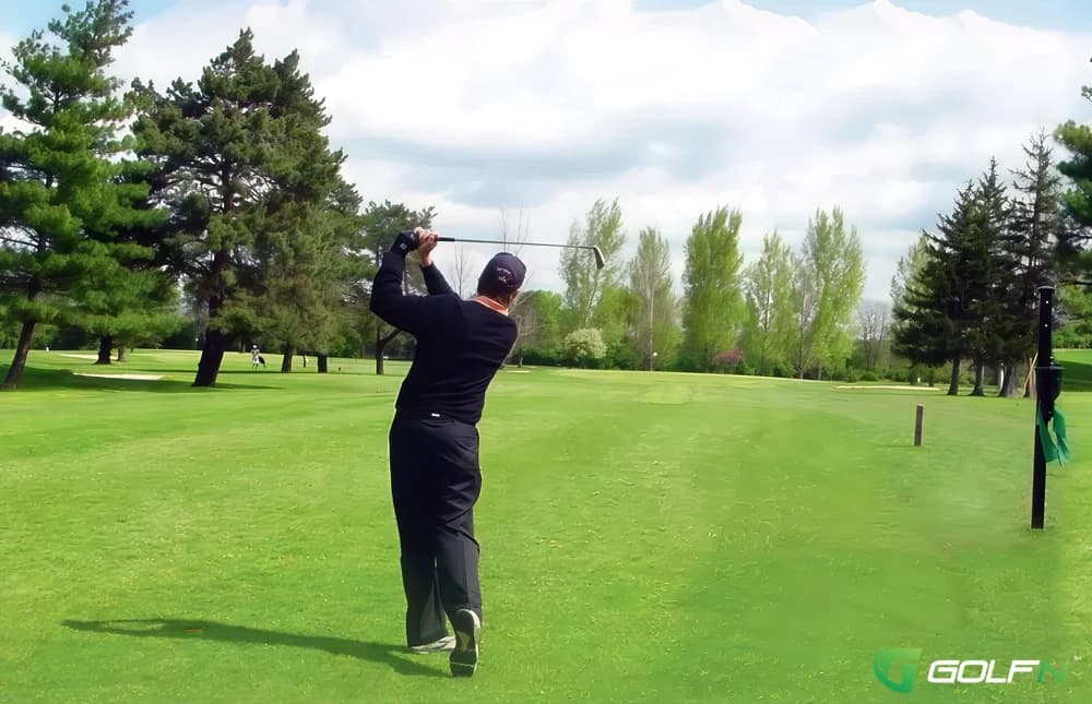 Rollandia Golf Center in Dayton, Ohio — public, 18-hole golf course