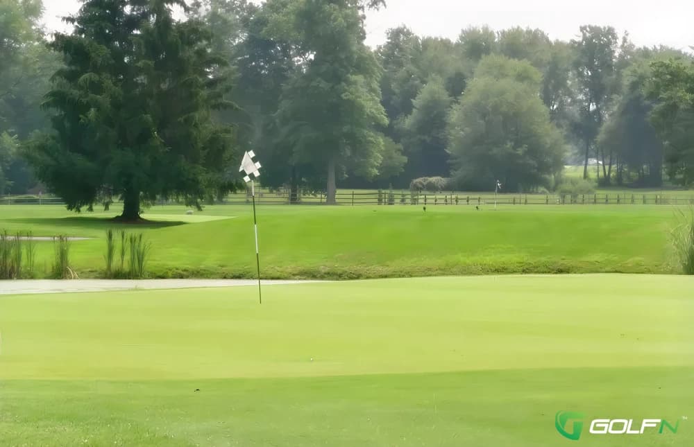 Rising Sun - Chesapeake Bay Golf Club in Rising Sun, Maryland — semi-private, 36-hole golf course, designed by Russell Roberts