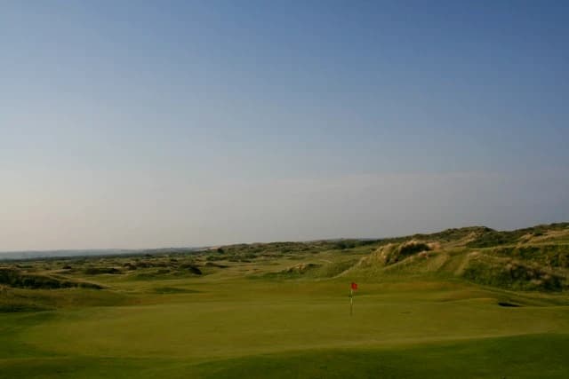 West - Saunton Golf Club in North Devon, England — private, 36-hole golf course, designed by Alex Findlay (1907)