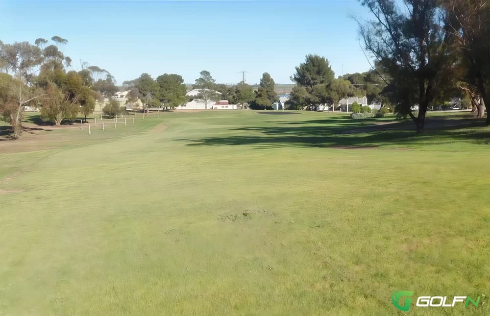 Port Broughton Golf Club in Port Broughton, South Australia — public, 18-hole golf course