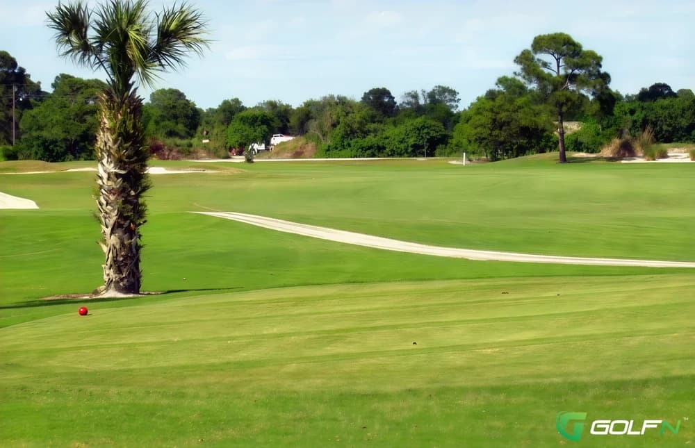 Sebastian Municipal Golf Course in Sebastian, Florida — public, 18-hole golf course, designed by Charles Ankrom