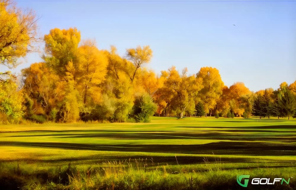 Jefferson Hills Golf & Recreation in Rigby, Idaho — semi-private, 18-hole golf course