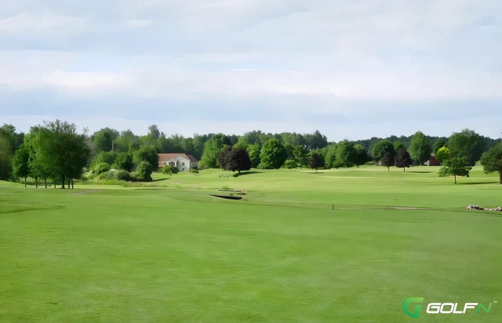 Ohio Prestwick Country Club in Uniontown, Ohio — private, 18-hole golf course, designed by Ed Ault