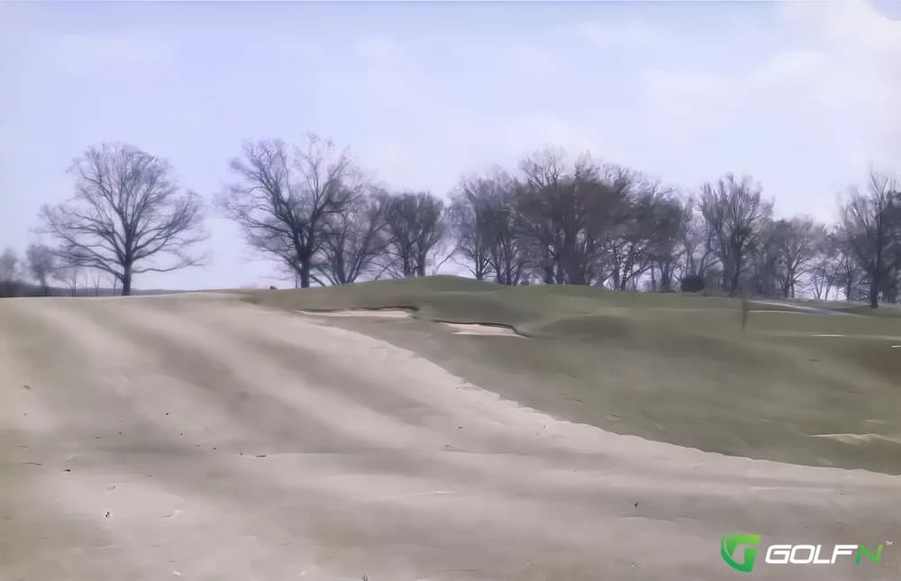 Windmill Ridge Golf Course in Monett, Missouri — public, 18-hole golf course