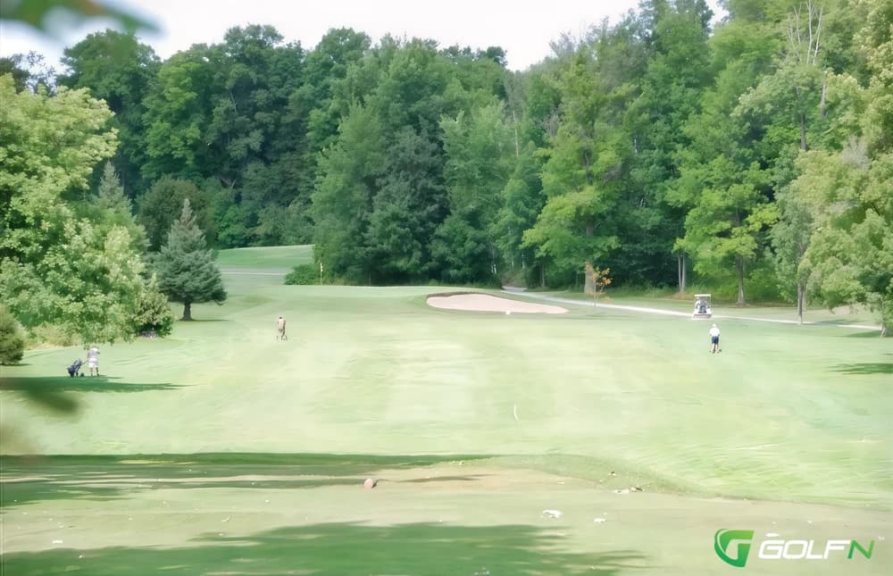 Blue - Club De Golf St. Andre in St Andre d'Argenteuil, Quebec — semi-private, 9-hole golf course