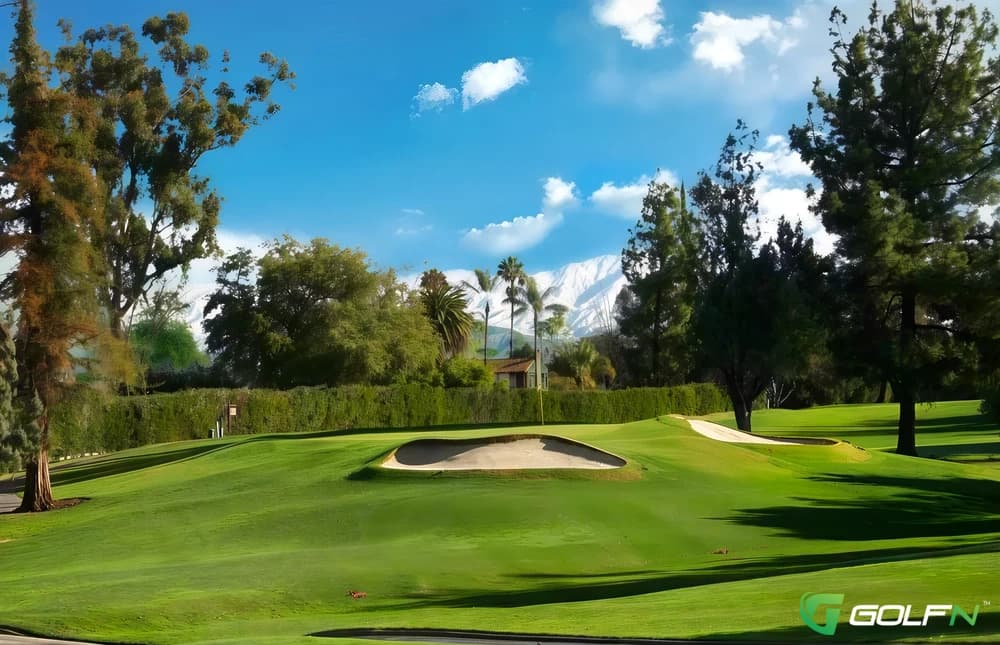 Robin Hood Golf Club in Solihull, England — private, 18-hole golf course, designed by A. E. Sterling