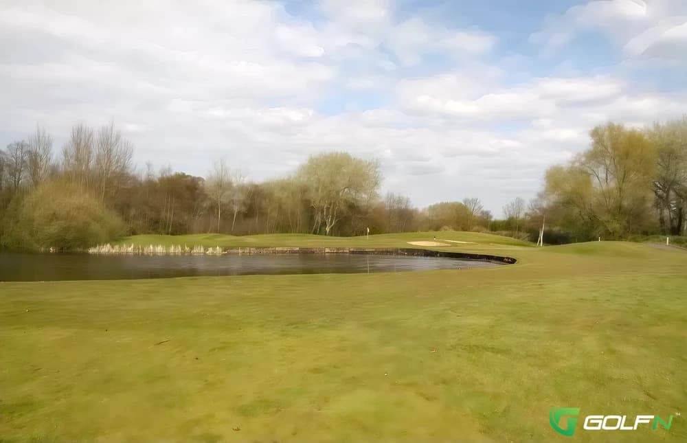 18 - Formby Golf Resort (Old Course) in Formby, England — public, 18-hole golf course