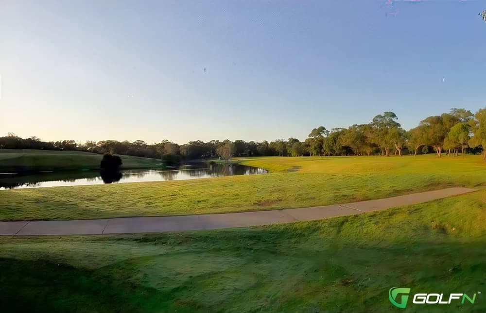 Caloundra Golf Club in Caloundra, Queensland — semi-private, 18-hole golf course