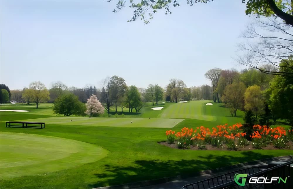 Kahkwa Club in Erie, Pennsylvania — private, 18-hole golf course, designed by Donald Ross (1917)