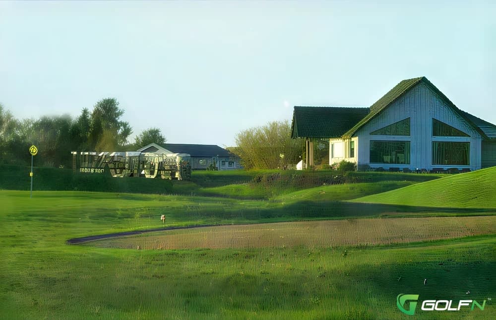 Lynndales Golf in Rice Lake, Wisconsin — public, 9-hole golf course, designed by Todd Severud (2002)
