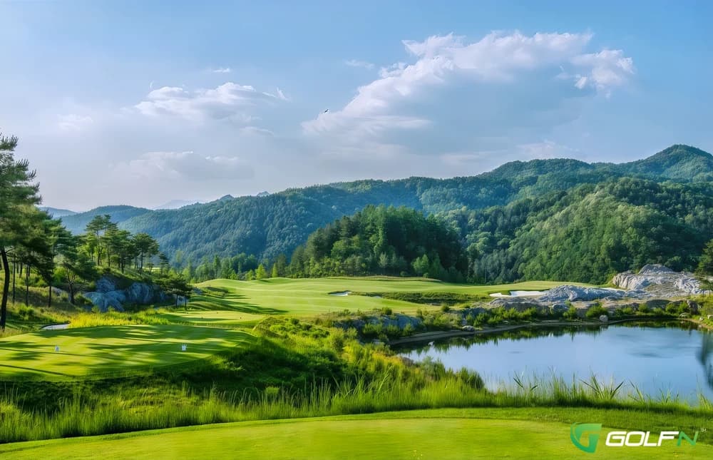 Owner'S Golf Club in Chuncheon-si, Gang'weondo β semi-private, 18-hole golf course, designed by Ted Robinson, Jr. (2011)