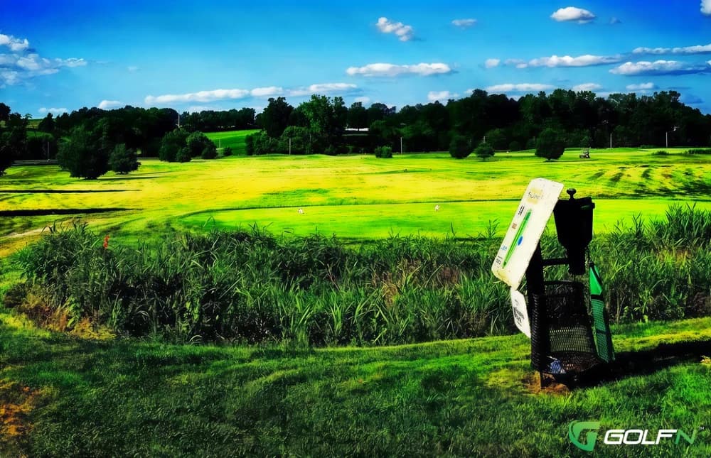 Pumpkin Vine Golf Course in Lancaster, Ohio — public, 18-hole golf course