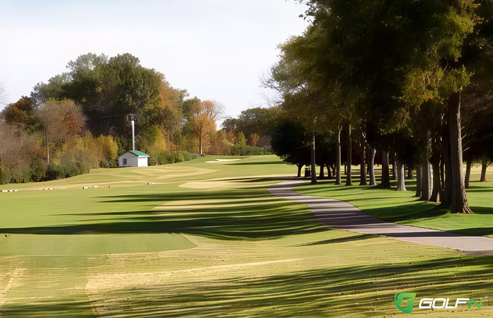 Old Fort Golf Course in Winnabow, North Carolina — public, 18-hole golf course