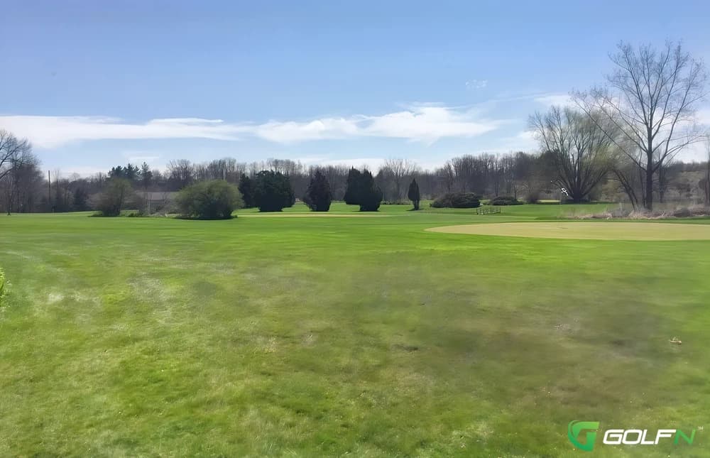 Apollo Valley Golf Course in Troy, Ontario — semi-private, 9-hole golf course