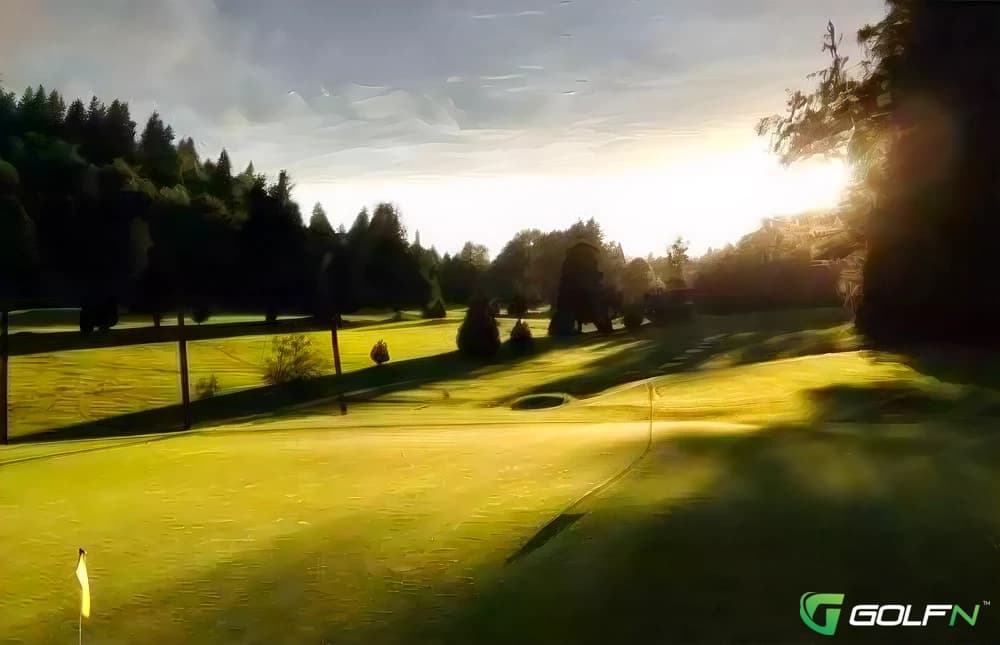 Wayne Public Golf Course in Bothell, Washington — public, 18-hole golf course, designed by Al Smith (1931)