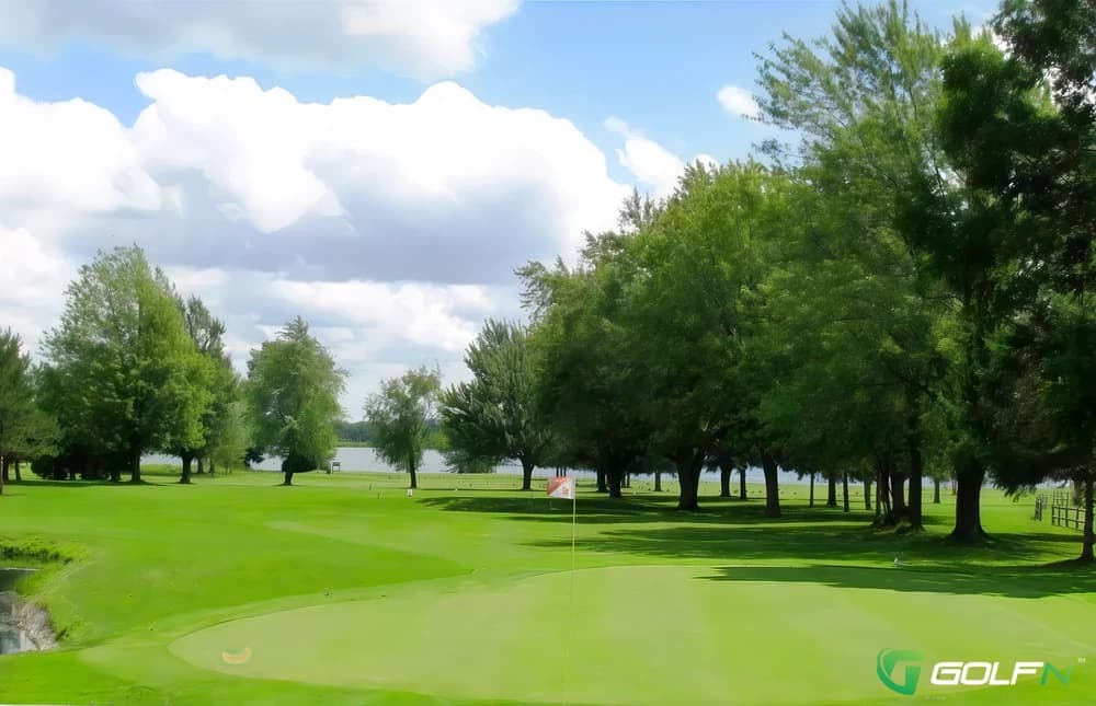 Morrisburg Golf Club in Morrisburg, Ontario — public, 9-hole golf course