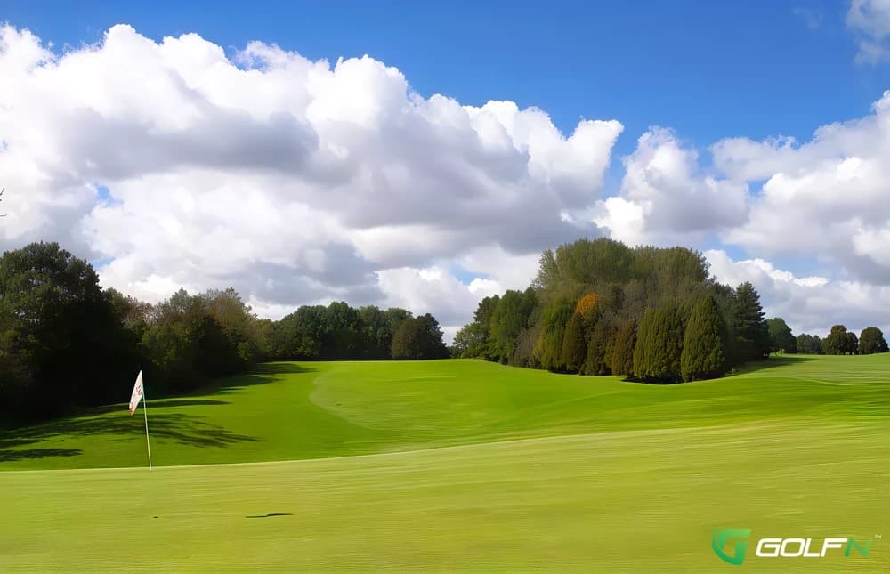 Pickering Golf Club in Pickering, Ontario — semi-private, 9-hole golf course