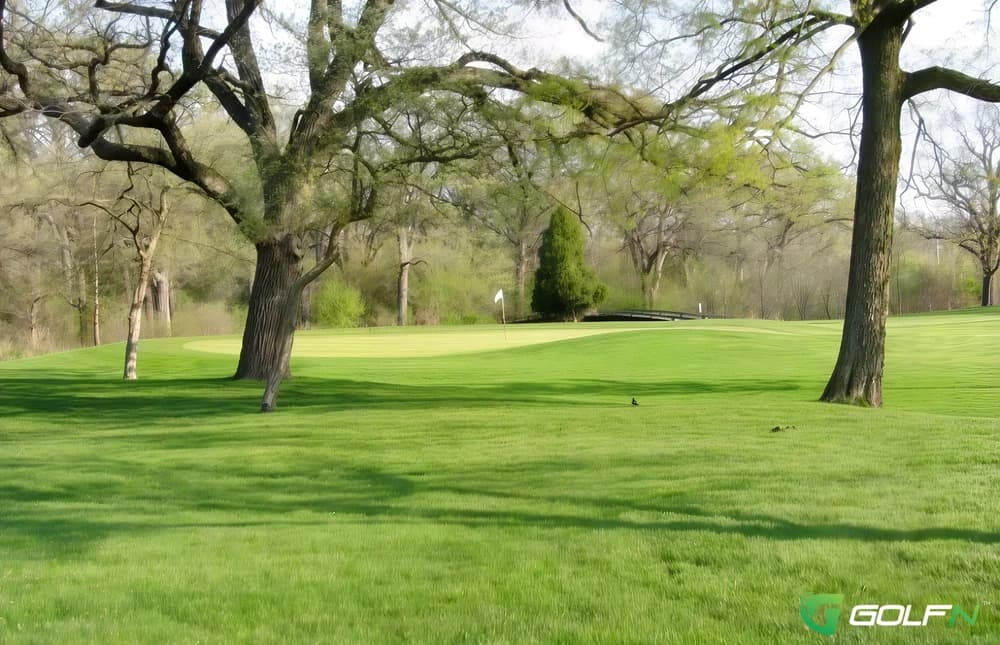 Blackhawk Golf Course in Pflugerville, Texas — public, 18-hole golf course, designed by Charles Howard