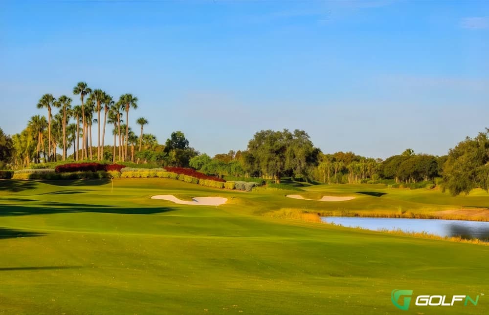 Old Orange - Verandah Golf Club in Fort Myers, Florida — private, 36-hole golf course, designed by Bob Cupp (2003)