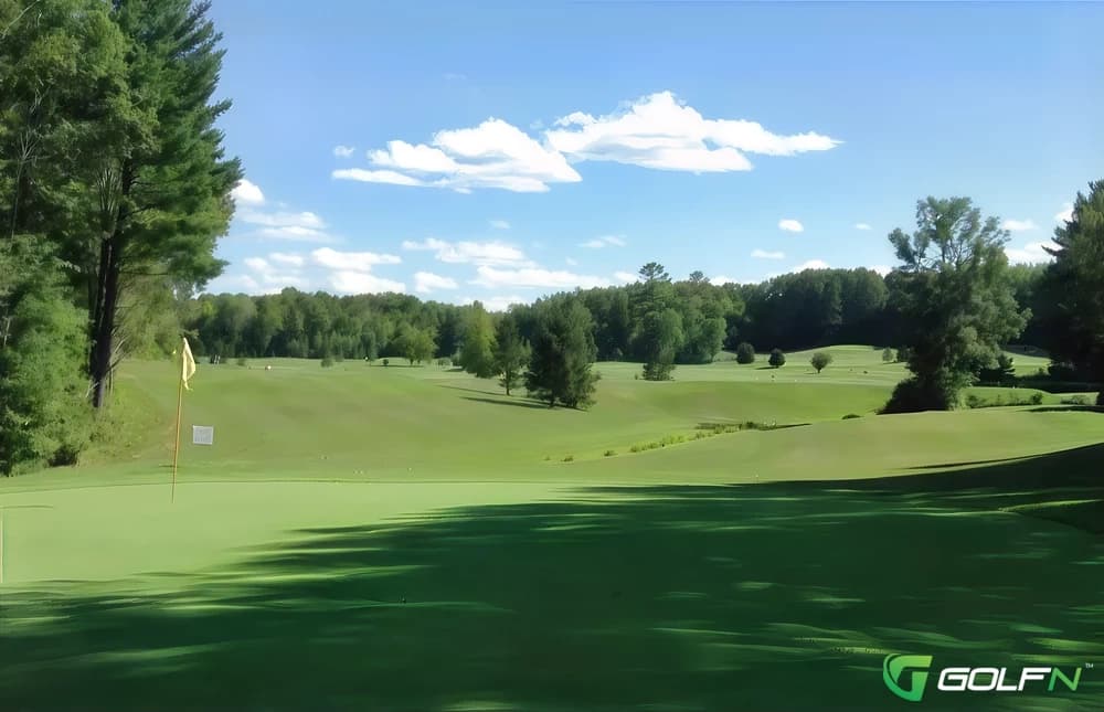 Hidden Meadows Golf Course in Glenmont, New York — semi-private, 18-hole golf course