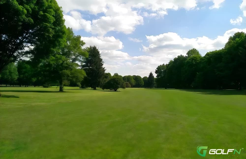 White - Raber Golf Course in Bristol, Indiana — public, 27-hole golf course, designed by John Raber
