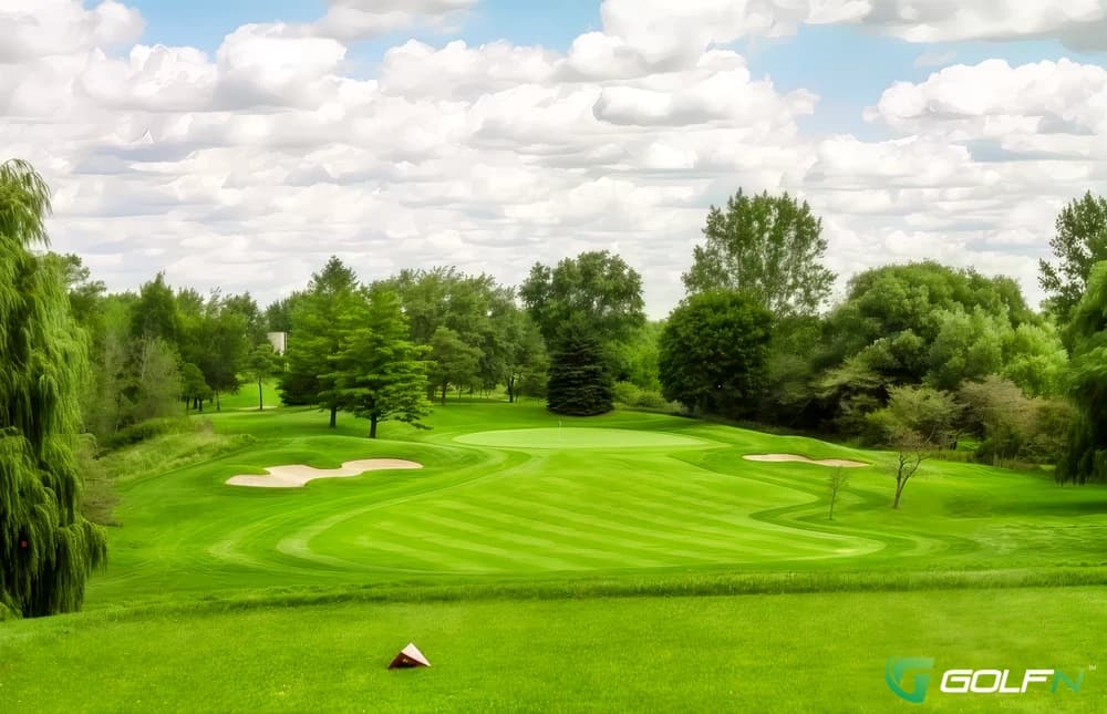 Elmira Golf Club in Elmira, Ontario — semi-private, 18-hole golf course