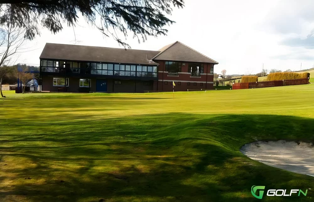 Ryder Brook Golf Club in Morrisville, Vermont — public, 9-hole golf course