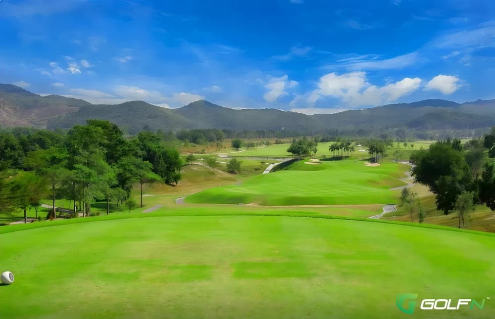 Rocky Hill (Bian) Right - Curo Country Club in Gwangju-si, Gyeonggido β public, 27-hole golf course