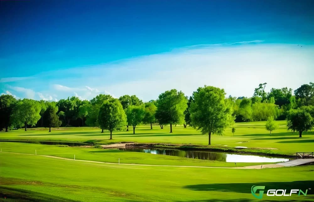 Daingerfield Country Club in Daingerfield, Texas — public, 9-hole golf course