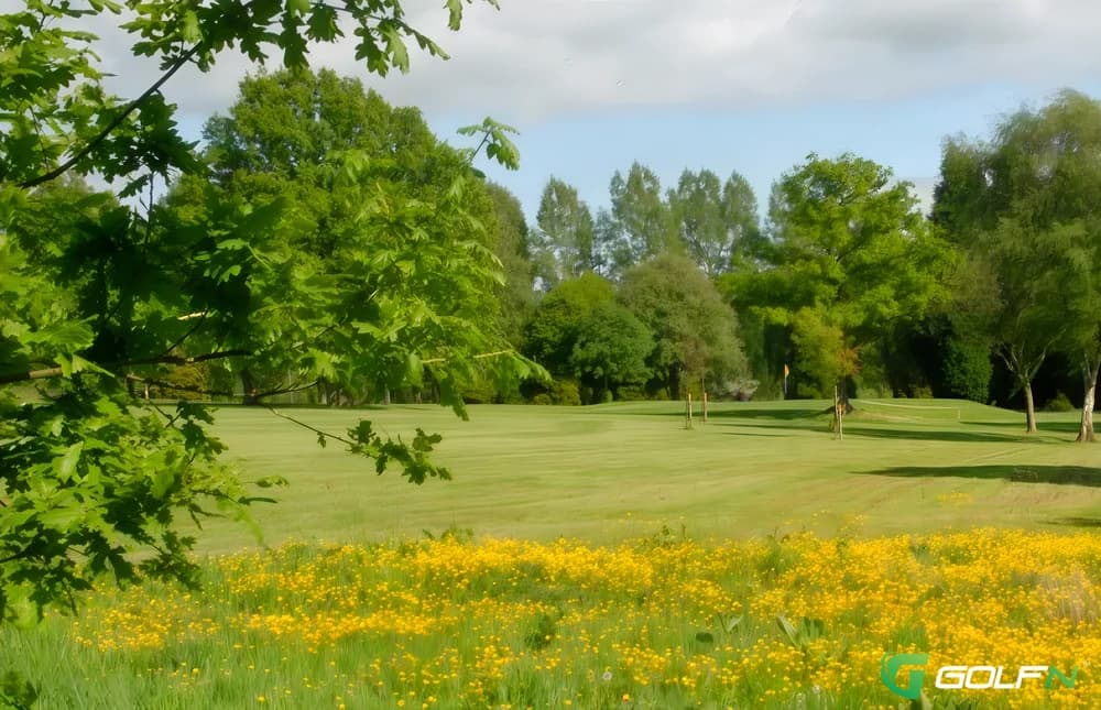 Fulford Heath Golf Club Ltd in Birmingham, England — private, 18-hole golf course, designed by James Braid (1933)