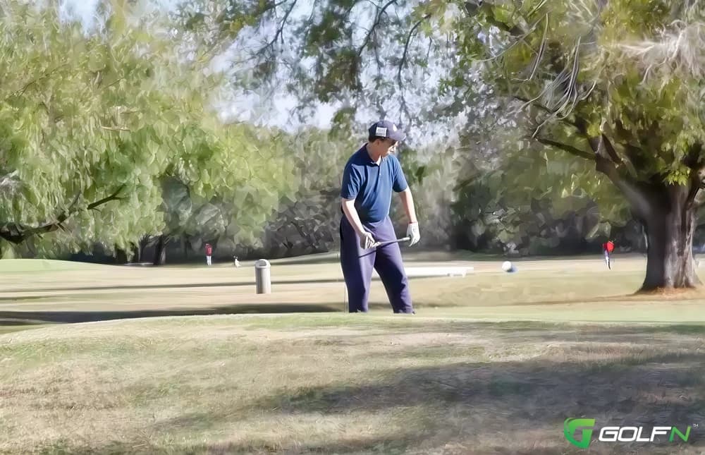Tropic Star Park in Pharr, Texas — private, 9-hole golf course