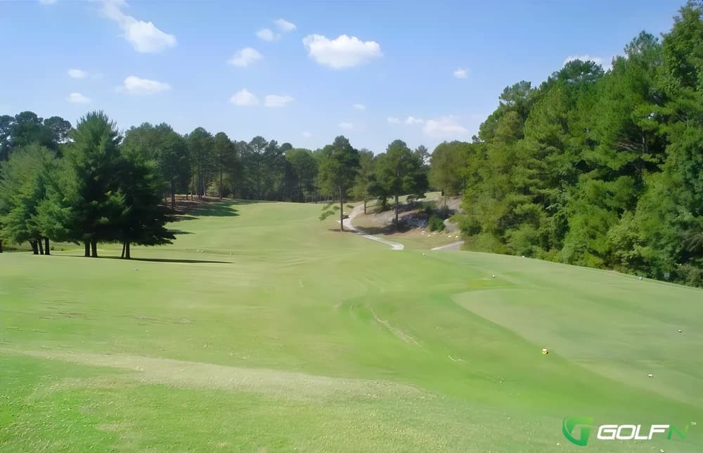 Cedar Lake Golf Club in Loganville, Georgia — public, 18-hole golf course, designed by J. W. Hendersen