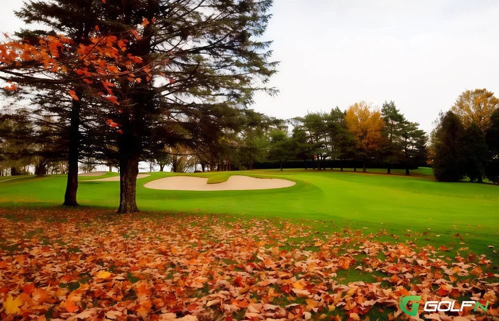 Le Diamant Golf Club in Mirabel, Quebec — semi-private, 18-hole golf course, designed by Darrell Huxham