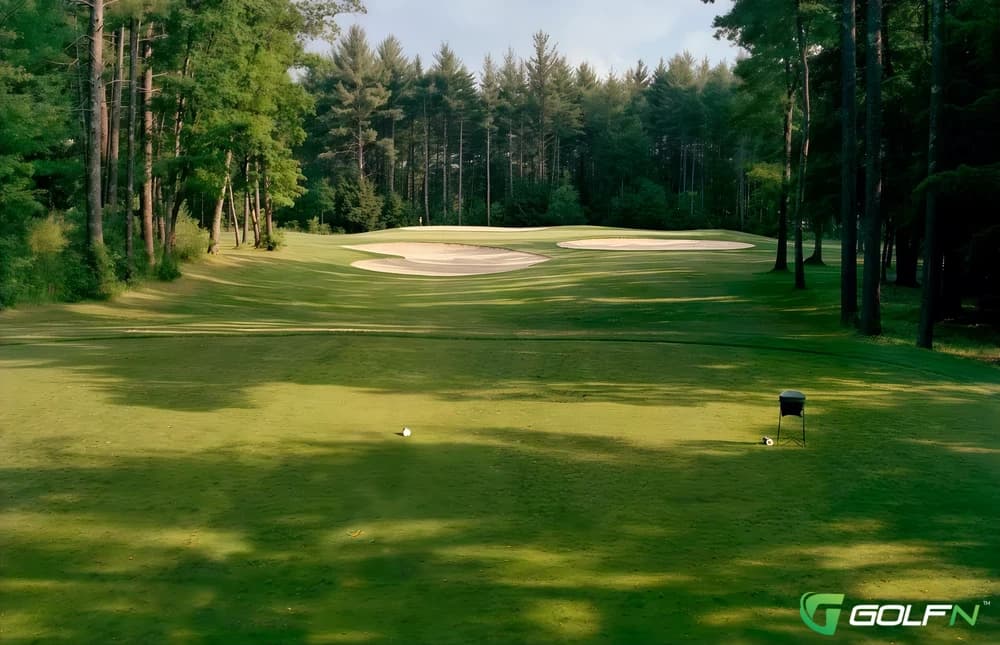 Dornock - Crieff Golf Club in Crieff, Scotland — private, 18-hole golf course, designed by Phil Friel