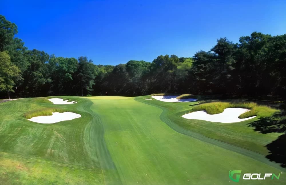 Red - Bethpage State Park in Farmingdale, New York — public, 18-hole golf course, designed by A. W. Tillinghast (1935)