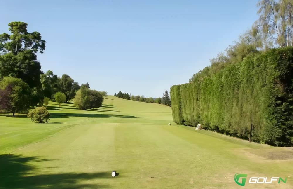 Ralston Golf Club in Paisley, Scotland — semi-private, 18-hole golf course, designed by James Braid