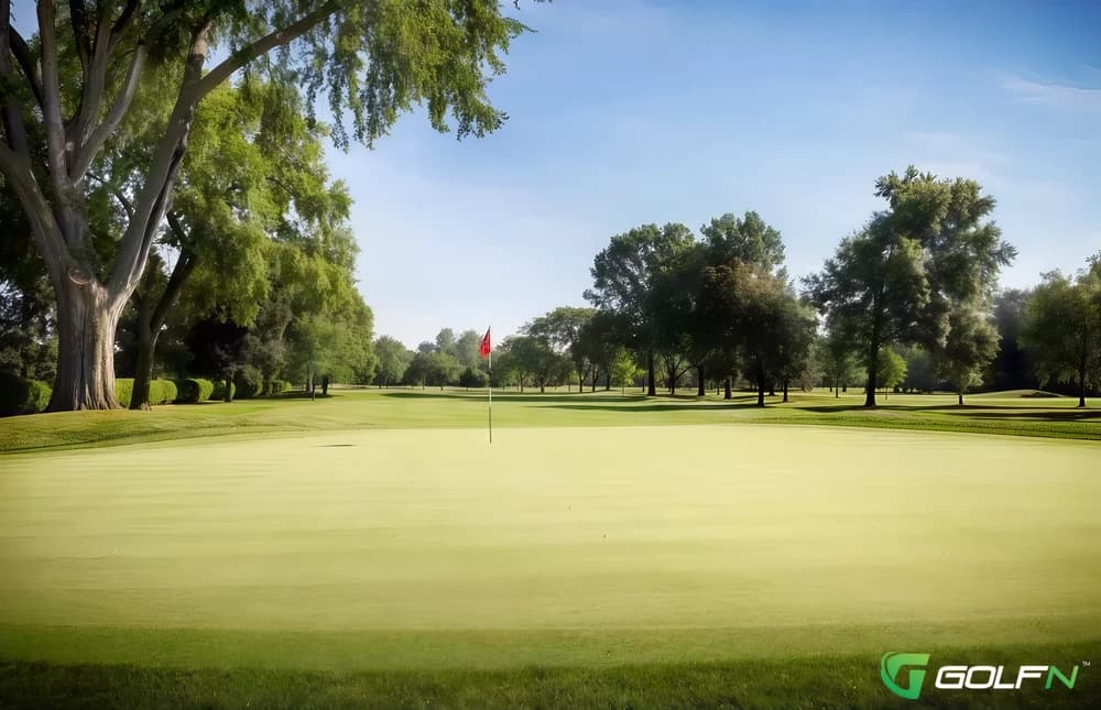 Lochmoor Club in Grosse Pointe Woods, Michigan — private, 18-hole golf course, designed by John Sweeney (1917)