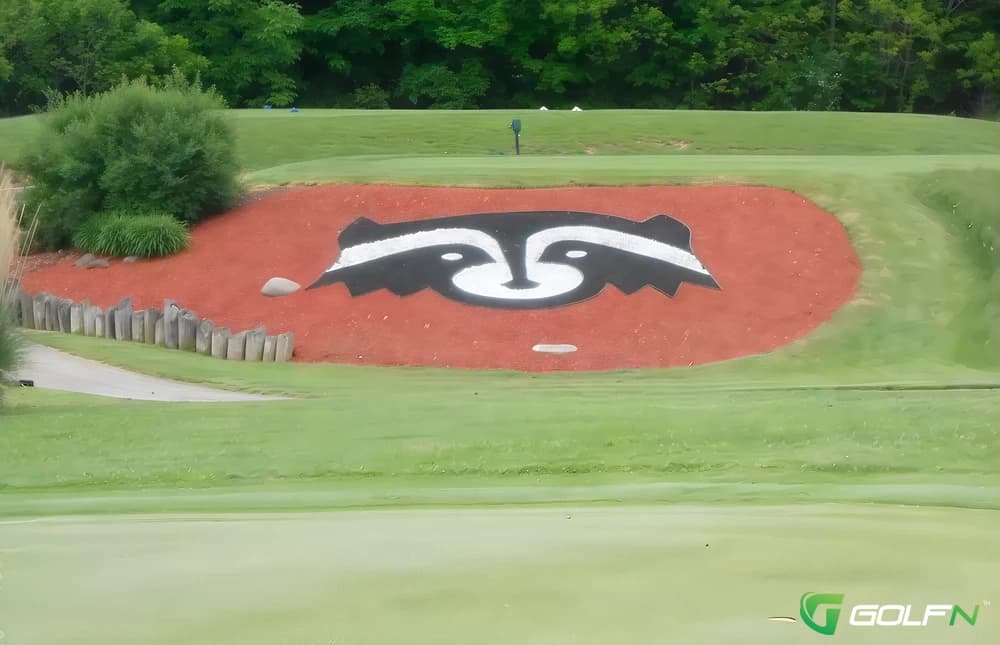 Raccoon International Golf Club in Granville, Ohio — public, 18-hole golf course