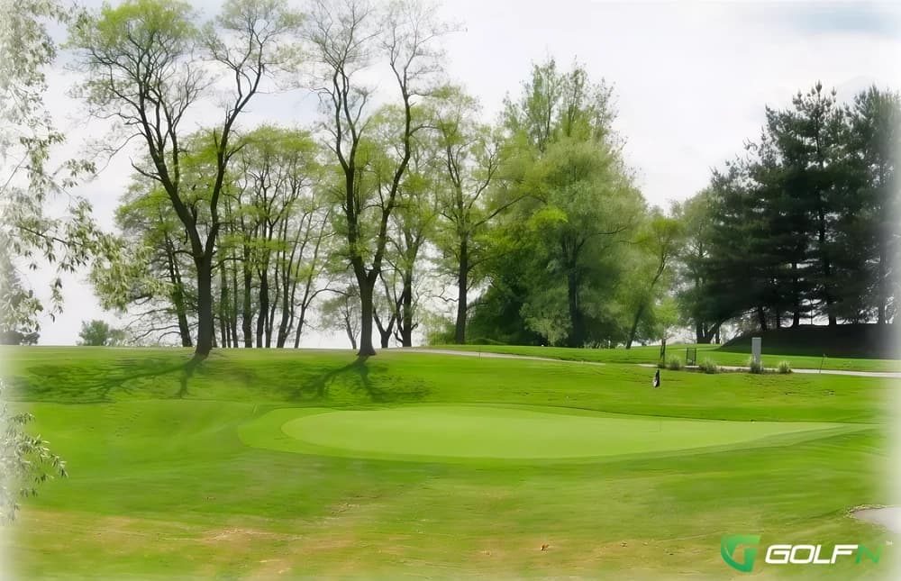 Victory Hills Golf Course in Elizabeth, Pennsylvania — public, 18-hole golf course