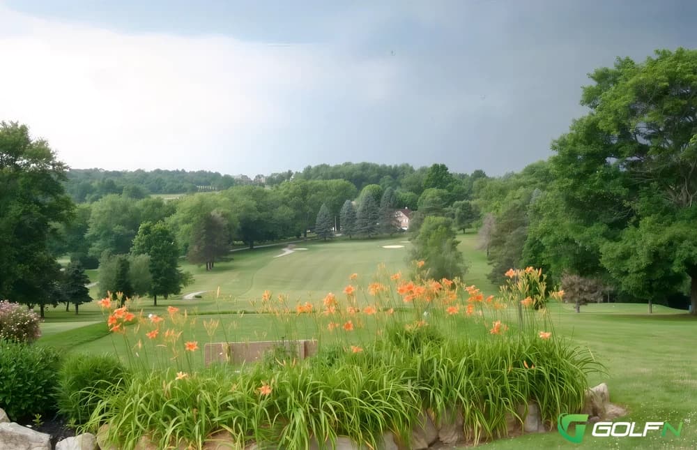 Manor Valley Country Club in Export, Pennsylvania — public, 18-hole golf course