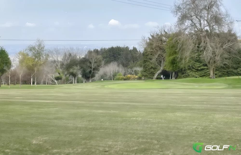 Blue (Gate) - Stackstown Golf Club in Rathfarnham, Dublin โ public, 18-hole golf course
