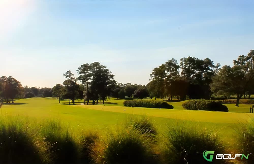 Tchefuncta Country Club in Covington, Louisiana — private, 18-hole golf course, designed by Jack Daray
