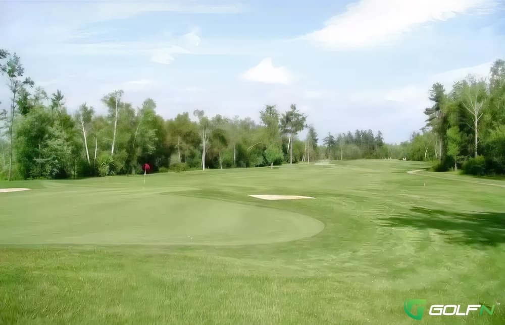 Adirondack Golf & Country Club in Peru, New York — public, 18-hole golf course, designed by Geoffrey Cornish (1990)