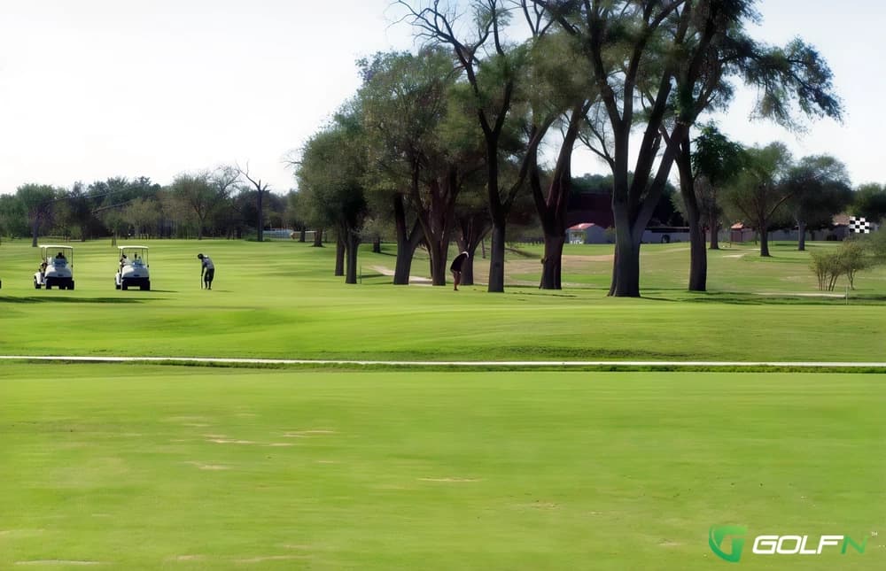 Regulation - Sunset Country Club in Odessa, Texas — semi-private, 18-hole golf course