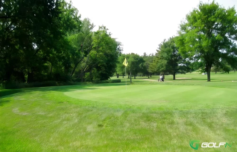 Glenwood Golf Course in Glenwood, Iowa — public, 9-hole golf course