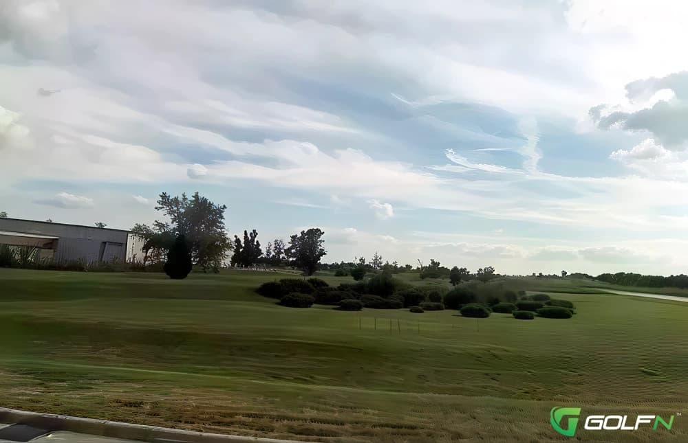 Lsua Golf Course At Alexandria in Alexandria, Louisiana — public, 9-hole golf course