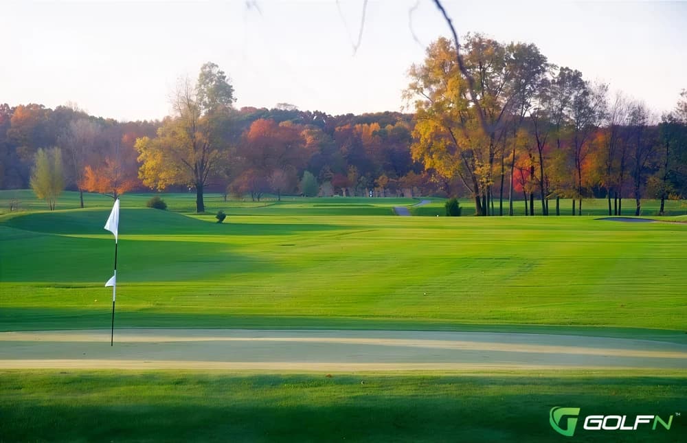 Rivercrest Golf Club And Preserve in Phoenixville, Pennsylvania — private, 18-hole golf course, designed by Scott Boersma