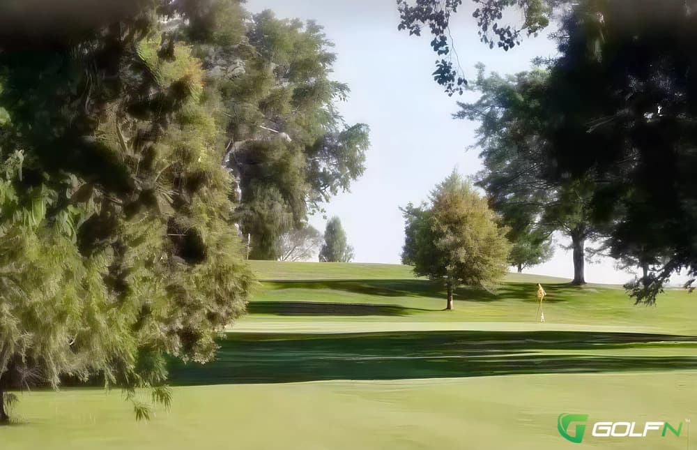 American Legion Country Club in Mount Union, Pennsylvania — semi-private, 18-hole golf course