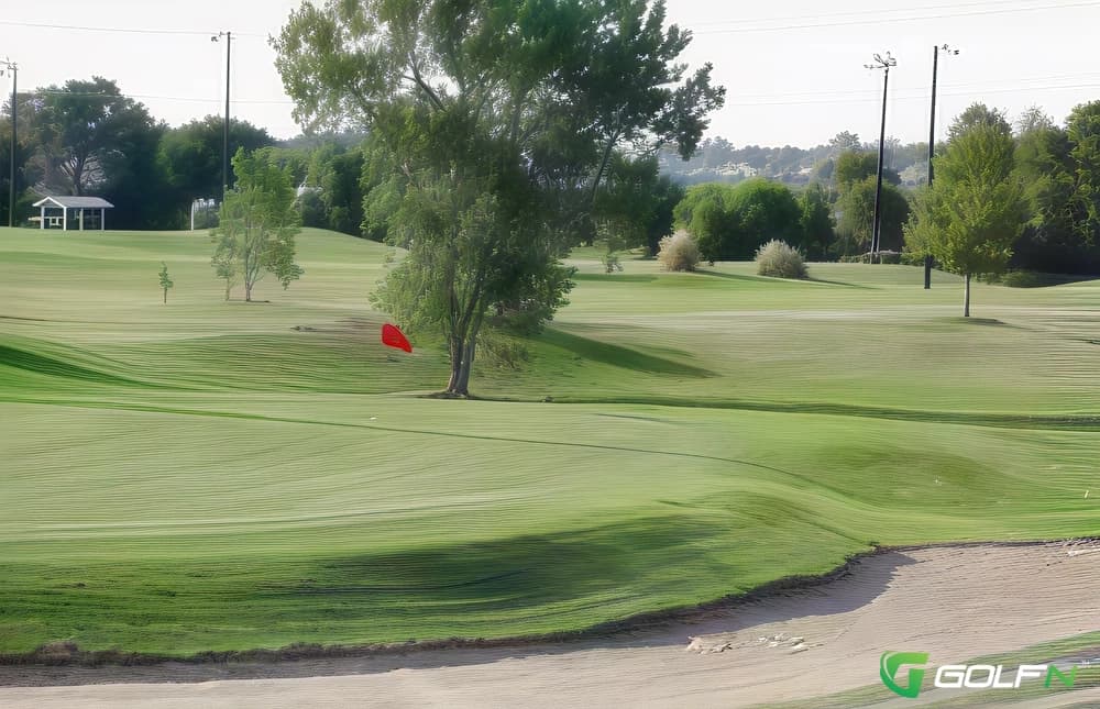 Pike Fold Golf Club in Bury, England — private, 18-hole golf course