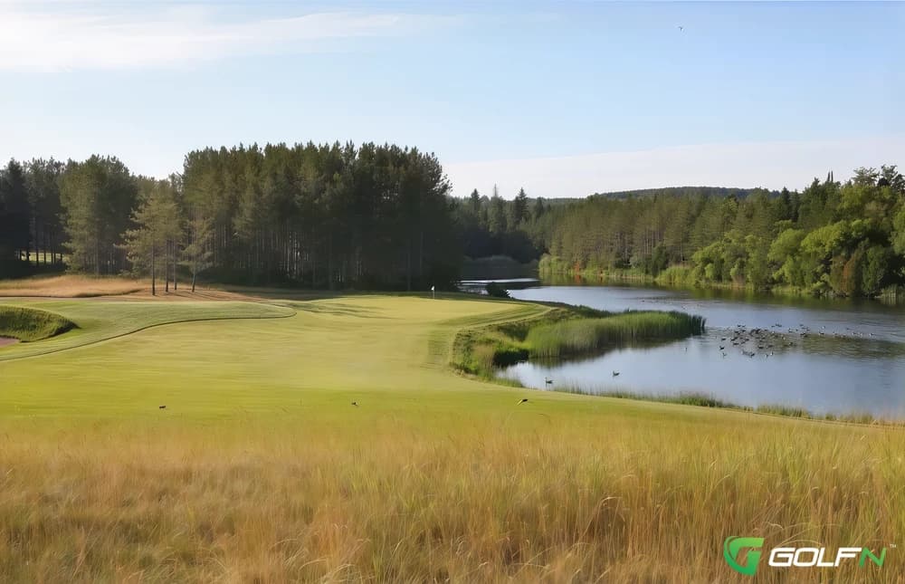 North - Tpc Toronto At Osprey Valley in Caledon, Ontario — resort, 18-hole golf course, designed by Doug Carrick (2001)